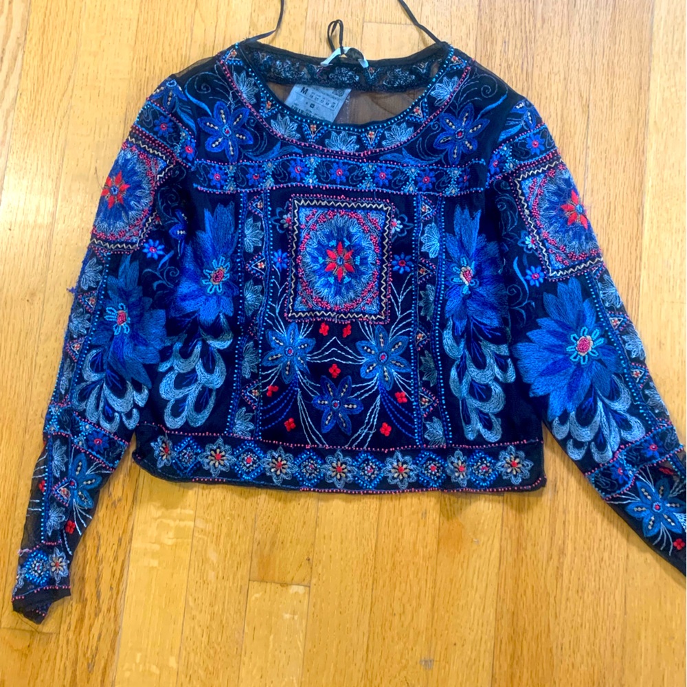 Zara top